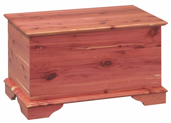 Basic Cedar Series chest