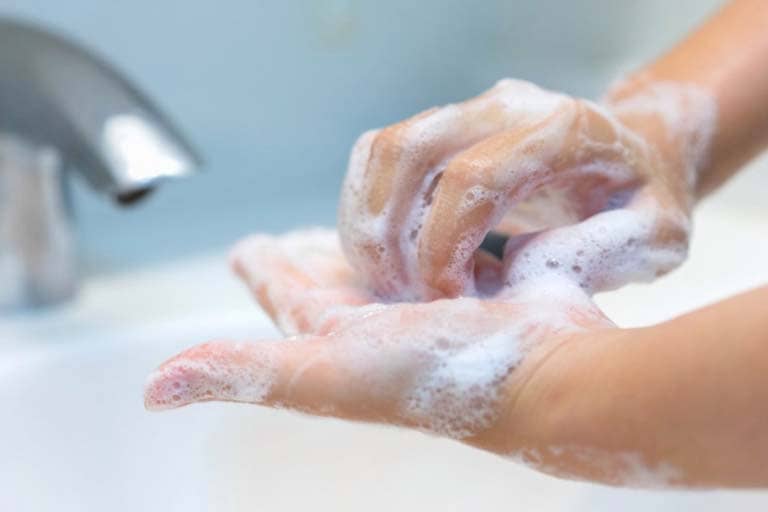 Safeguarding Your Health Handwashing