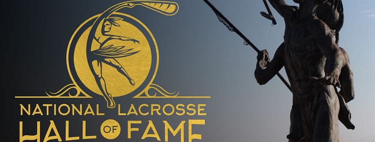 Roy Condon Inducted into National Lacrosse Hall of Fame