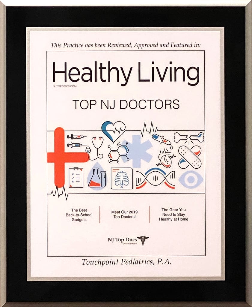 Top Doctors By Health Living Magazine