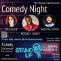 The Veritans Club Presents: Comedy Night 2023