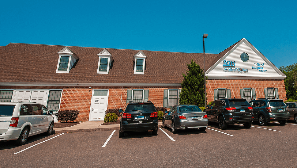 ECHN Medical Group Offices Eastern Connecticut Health Network