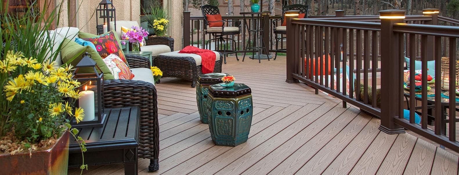 Wood Decking In New Jersey | Jaeger Lumber