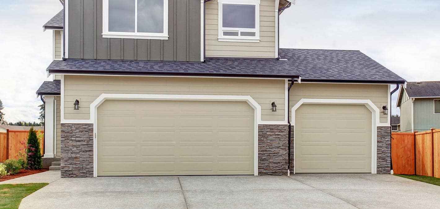 Professional Garage Door Installation in NJ – Jaeger Lumber