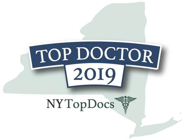 New York Doctor Badge