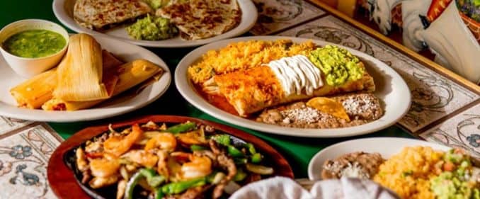 Mexican Restaurants Near You in Bergen County, New Jersey