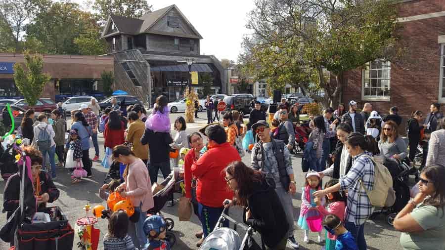 Fort Lee Fall-O- Ween Spectacular is October 27, 2018!