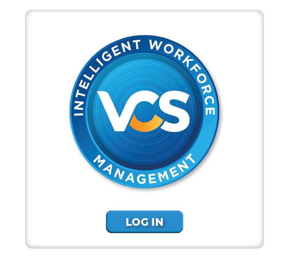 Customer Login | VCS Software